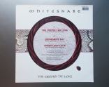 Slip of the Tongue 45 rpm 12 Special LTD Edition 12 White Vinyl, CopBack - G.I.